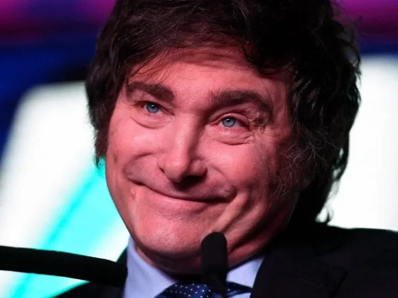 Javier Milei, en el podio de los líderes mundiales con mayor aprobación