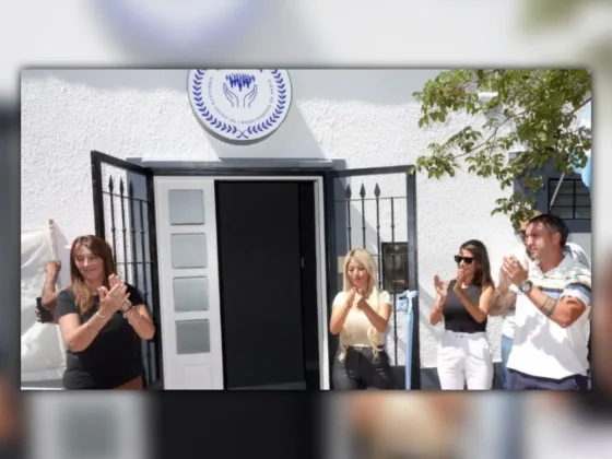 El Sindicato Único de Trabajadores Feriantes de la República Argentina inauguró sede en Salta