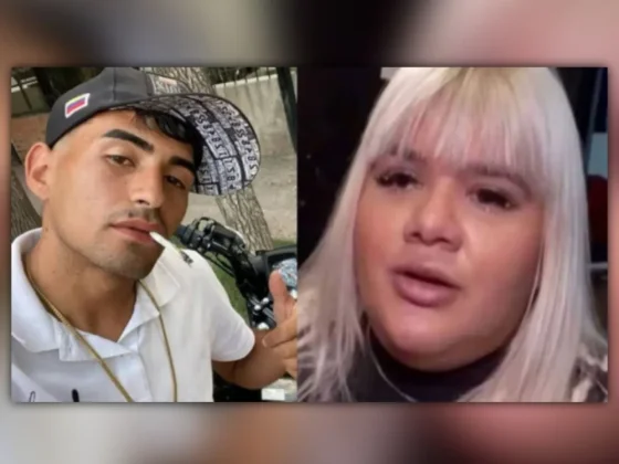 Revelan el motivo de la detención de Matías Ogas, padre del bebé de Morena Rial