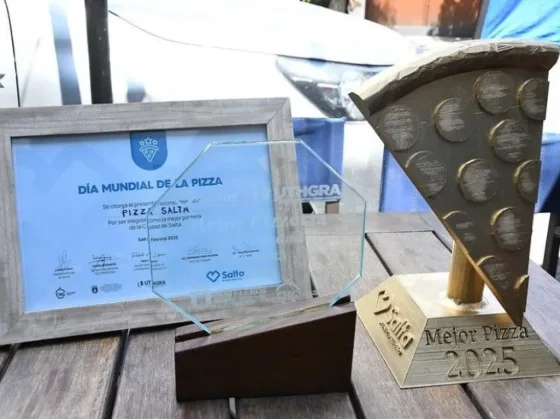 Los salteños eligieron la mejor pizzería de la ciudad