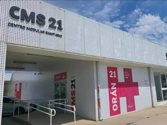 Orán: Duplicarán la capacidad operativa del centro de hemodiálisis