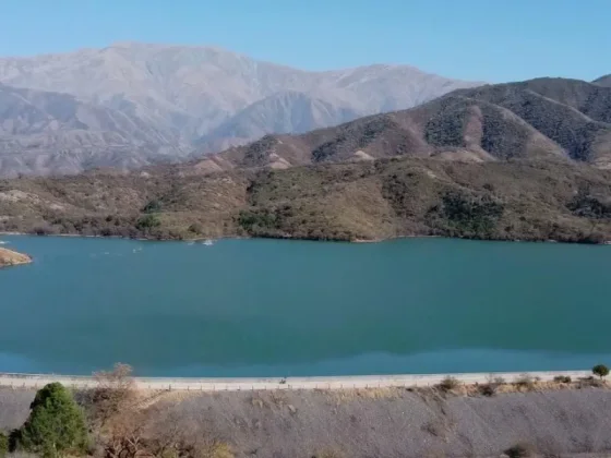 Salteño perdió la vida en el Dique Las Lomitas