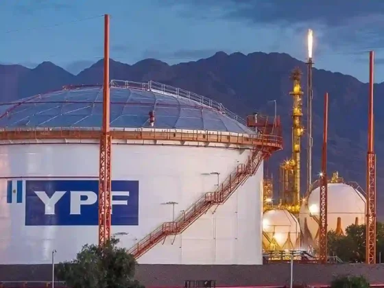 La petrolera YPF selló la venta de su subsidiaria en Brasil