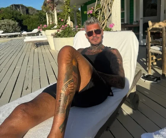 La declaración de amor de una ex de Marcelo Tinelli que dejó a todos sin palabras
