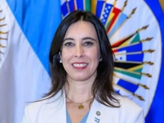 Milei echó a la hija de Domingo Cavallo de la Embajada argentina ante la OEA
