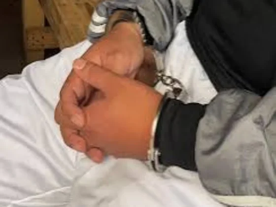 Docente salteño fue detenido por pedirle a su alumna encuentros sexuales a cambio de "mejorar sus notas"