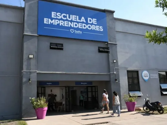 Abrieron las pre-inscripciones para el ciclo lectivo 2025 en la Escuela de Emprendedores