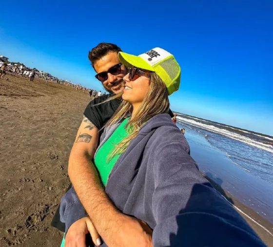 Diego Leuco y Sofía Martínez confirmaron la mejor de las noticias