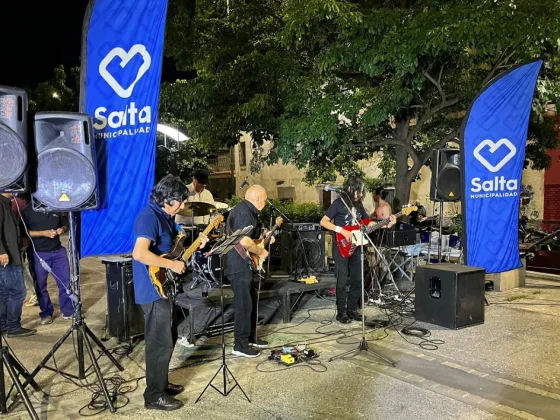 El jueves se realizará el cierre y gran velada de «Música bajo las Estrellas»