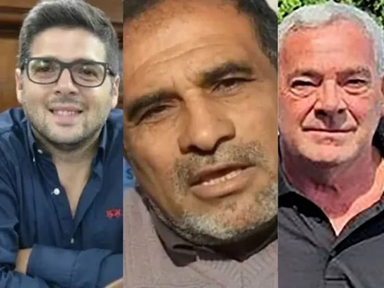 Los jefes de “Chocolate” Rigau seguirán en prisión: revocaron su arresto domiciliario