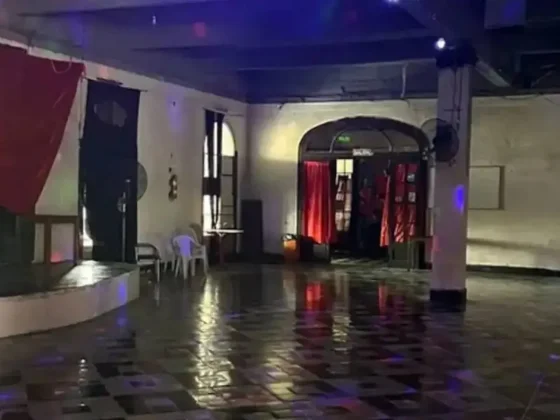 El Gobierno anunció el desalojo del boliche clandestino en la Universidad de Madres de Plaza de Mayo: “Fin de fiesta”