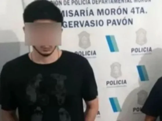 [Morón] Confesó el asesinato de su abuela tras ahorcarla