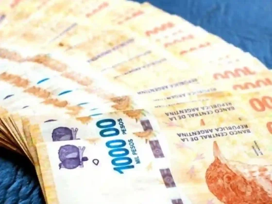 Plazo fijo: cuánto gano hoy con 1 millón de pesos