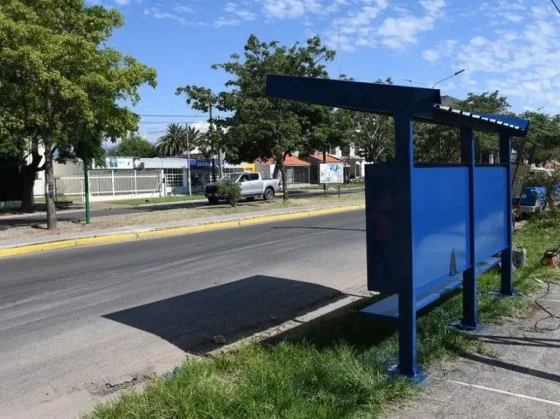 Ultimaron detalles del nuevo parador ubicado en Tres Cerritos
