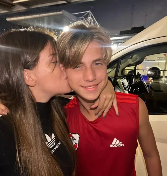 Las pruebas que confirman lo que todos sospechaban del hijo de Wanda Nara