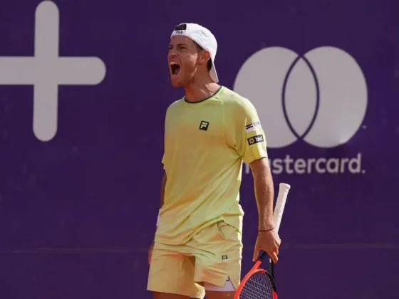 Schwartzman se despide del tenis tras su eliminación en el Argentina Open