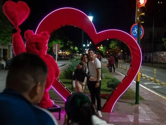 Viví “Salta el amor”: promociones y descuentos por el Día de los Enamorados