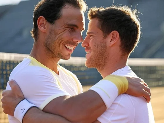 El sentido mensaje de Rafa Nadal a Diego Schwartzman tras su retiro: “Has sido un gran ejemplo de superación”