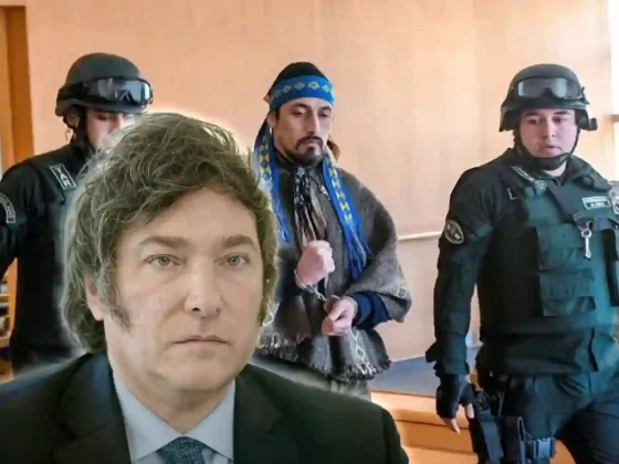 El Gobierno declaró "organización terrorista" a la Resistencia Ancestral Mapuche