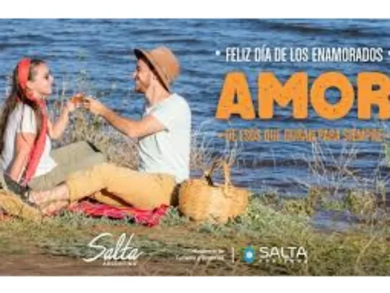 Salta, un amor de verano: te invita a vivir un fin de semana único