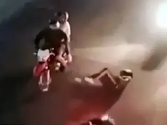 Mataron a un joven de 19 años para robarle la moto: iba a ser papá