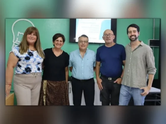 La Municipalidad fomenta, en conjunto con la UNSa, la economía del conocimiento