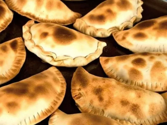 3 rellenos rápidos para empanadas y canastitas