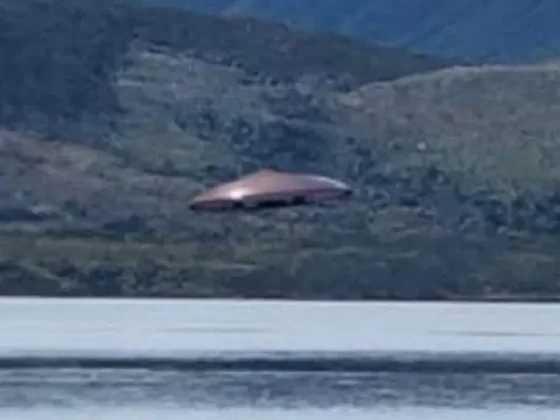 ¿Extraterrestres en Argentina?: turistas aseguran haber visto un OVNI en el Canal de Beagle