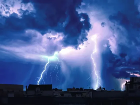 Hay alerta naranja y amarilla por tormentas en Salta y 18 provincias para hoy