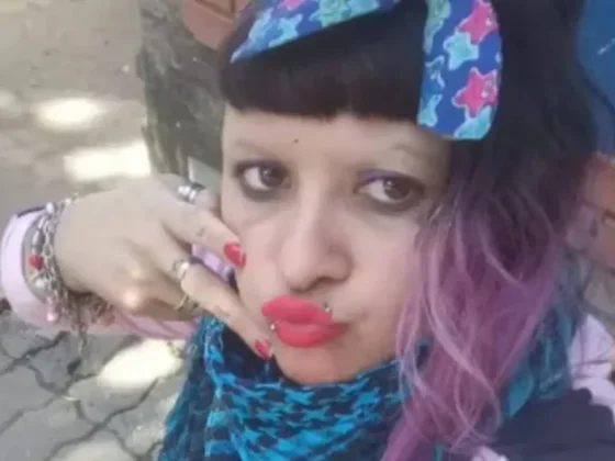 La Chabona se mostró besando a su hijo en la boca y la foto desató un escándalo