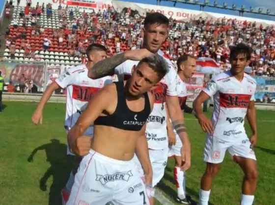 Central Norte cayó ante Deportivo Morón