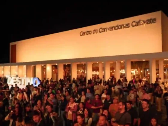Cerca de 30.000 personas visitaron la feria Destino Potencia Cafayate