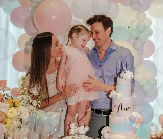 El inexplicable reclamo de Roberto García Moritán a Pampita en el Día de los Enamorados