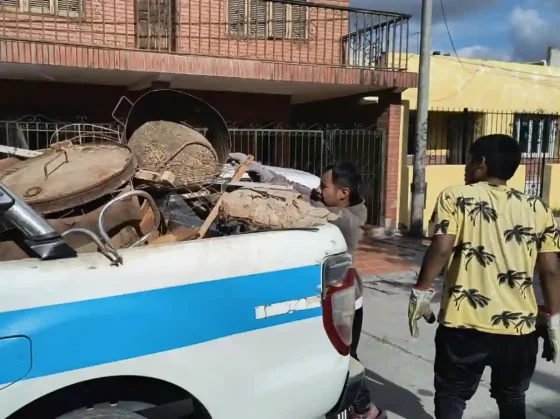 El miércoles 19 se realizará un operativo de descacharrado en Villa Lavalle