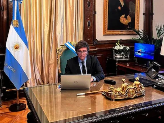 En el Gobierno aseguraron que Milei fue estafado con la fallida cripto $LIBRA y argumentaron: “Nunca dijo vayan e inviertan”