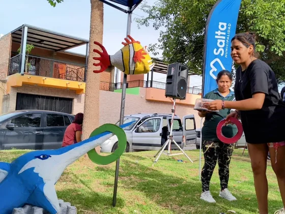 “Volvamos a la plaza” llegará a los barrios 20 de Junio y Lamadrid