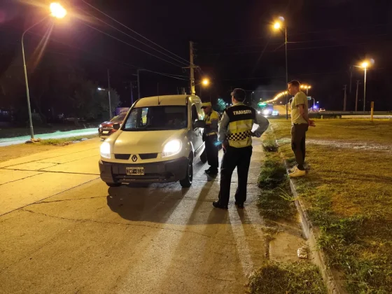 Se secuestraron 27 vehículos durante el fin de semana