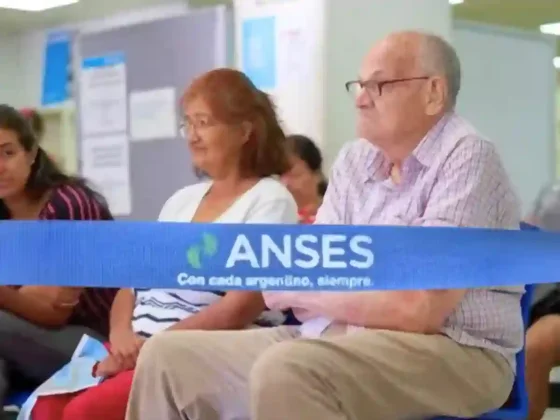 Cambio en el cobro de los jubilados a partir de marzo confirmado