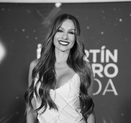 Pampita mandó al purgatorio a Roberto García Moritán y cruzó a su exsuegra