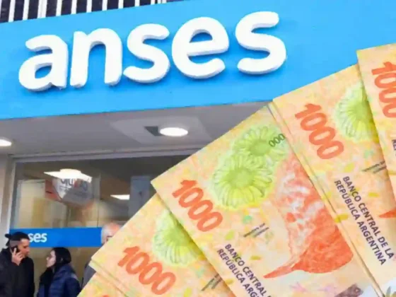 Confirmado por el Gobierno: todos estos grupos de Anses cobran con aumento en marzo