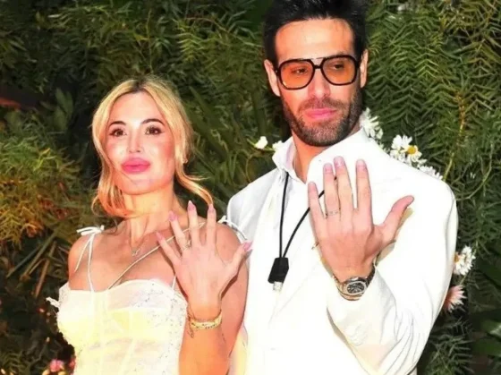 Allanaron a Jesica Cirio y Elías Piccirillo: encontraron 3 millones de dólares