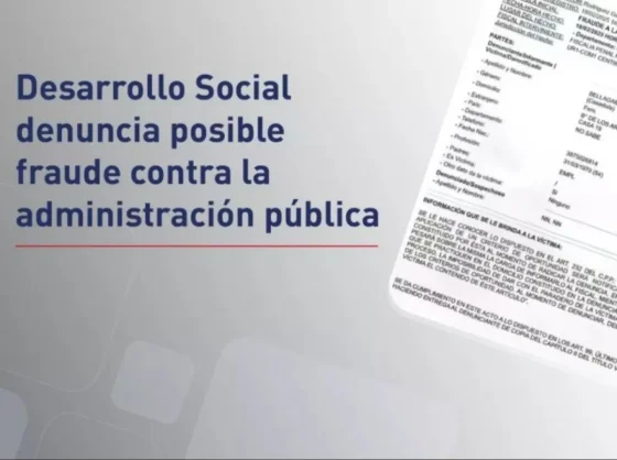 El gobierno de Salta denunció posible fraude a la administración pública