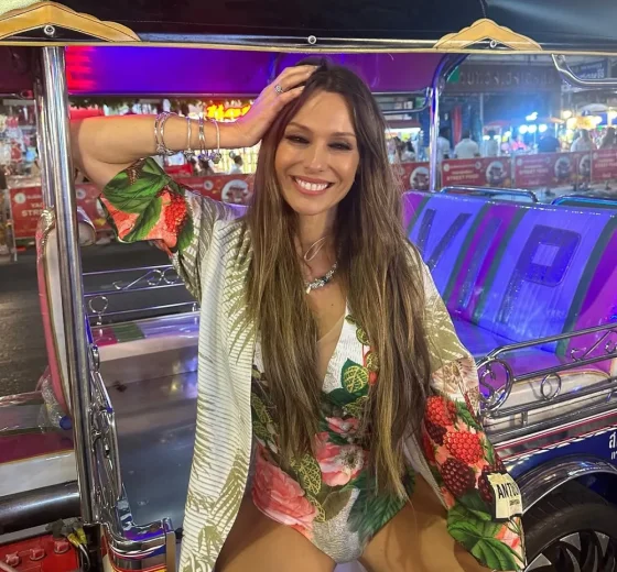 Pampita sacó a luz lo que nadie esperaba de Martín Pepa