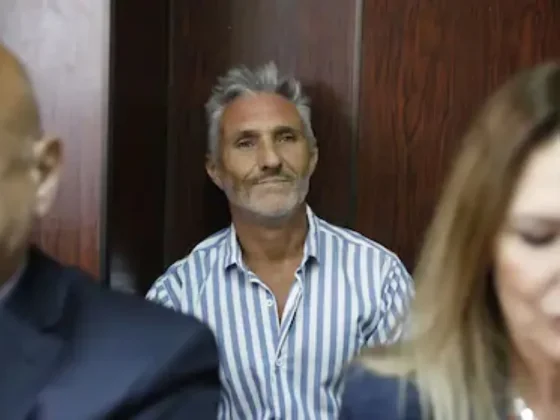 Confirman la prisión perpetua de Nicolás Pachelo por el homicidio de María Marta García Belsunce
