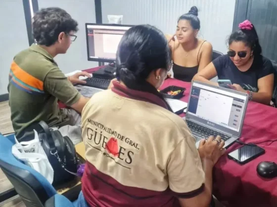Unos 2 mil alumnos ya realizaron el trámite de la Tarjeta Estudiantil