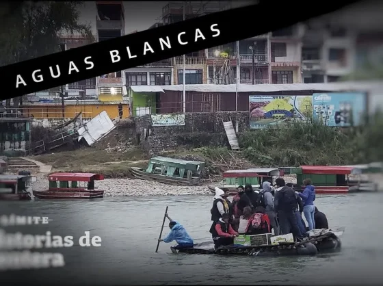 Preocupación por el descontrol en la frontera de Aguas Blancas con Bolivia y el desconocimiento de las normas