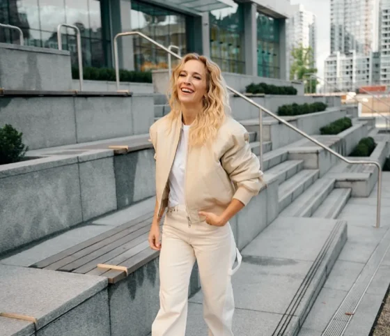 El jugado look de Luisana Lopilato que da rienda suelta a la imaginación