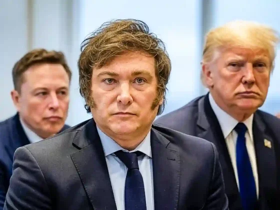 Milei llegó a EEUU con una agenda política y económica que incluye encuentros con Trump, Musk y Georgieva