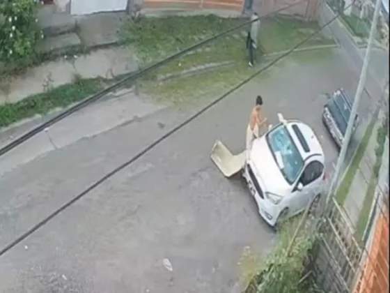 Joven salteño fue detenido por amenazar y causar daños a vecinos