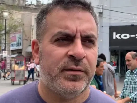 Juan Manuel Chalabe: “Estamos próximos a iniciar las obras del Plan Vial zona sur”